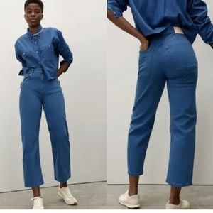 Everlane The Way High Jean 30